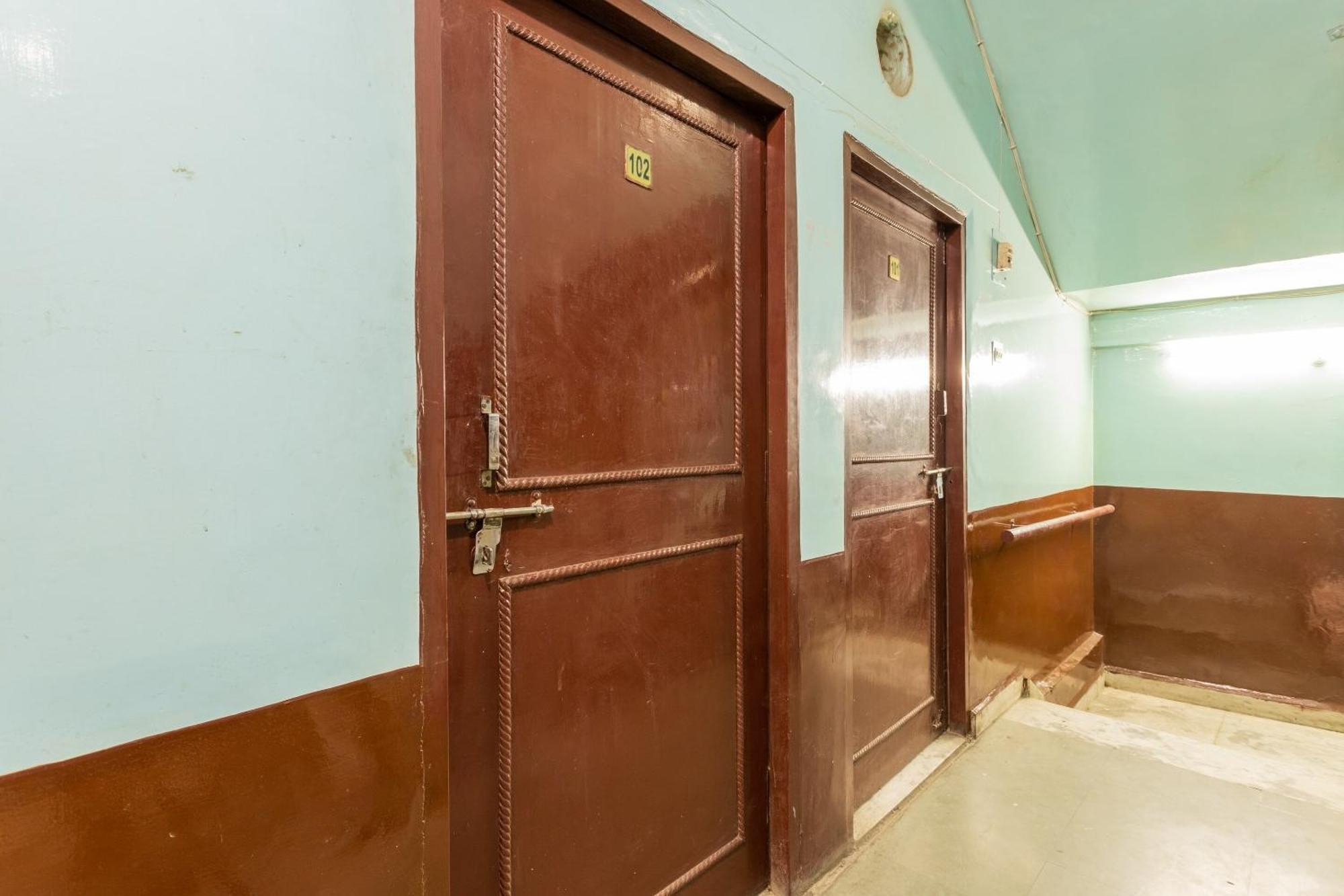 Hotel Vanilla Bhópál Exteriér fotografie